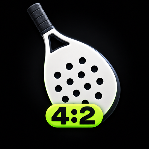 PadelScore app icon